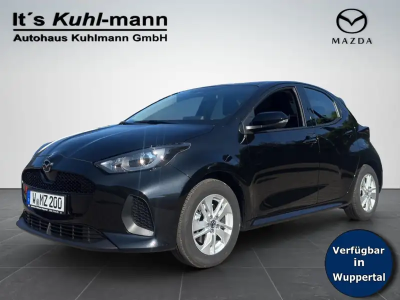 MAZDA 2