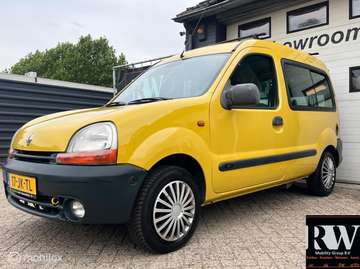 combi 1.4 RN *INVALIDE*ROLSTOEL*A/C*STOELVERW