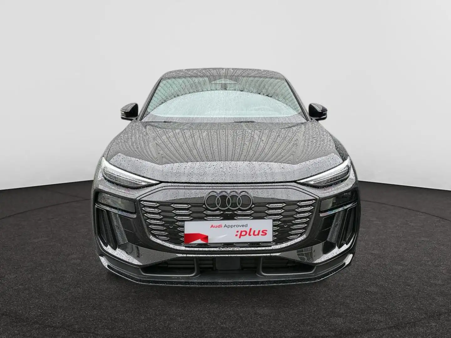 Audi Q6 e-tron Sportback e-tron Sportzetels/360°camera/S-Line/Grote Batterij Gris - 2