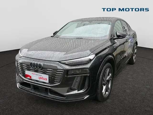 Audi Q6 e-tron Sportback e-tron Sportzetels/360°camera/S-Line/Grote Batterij