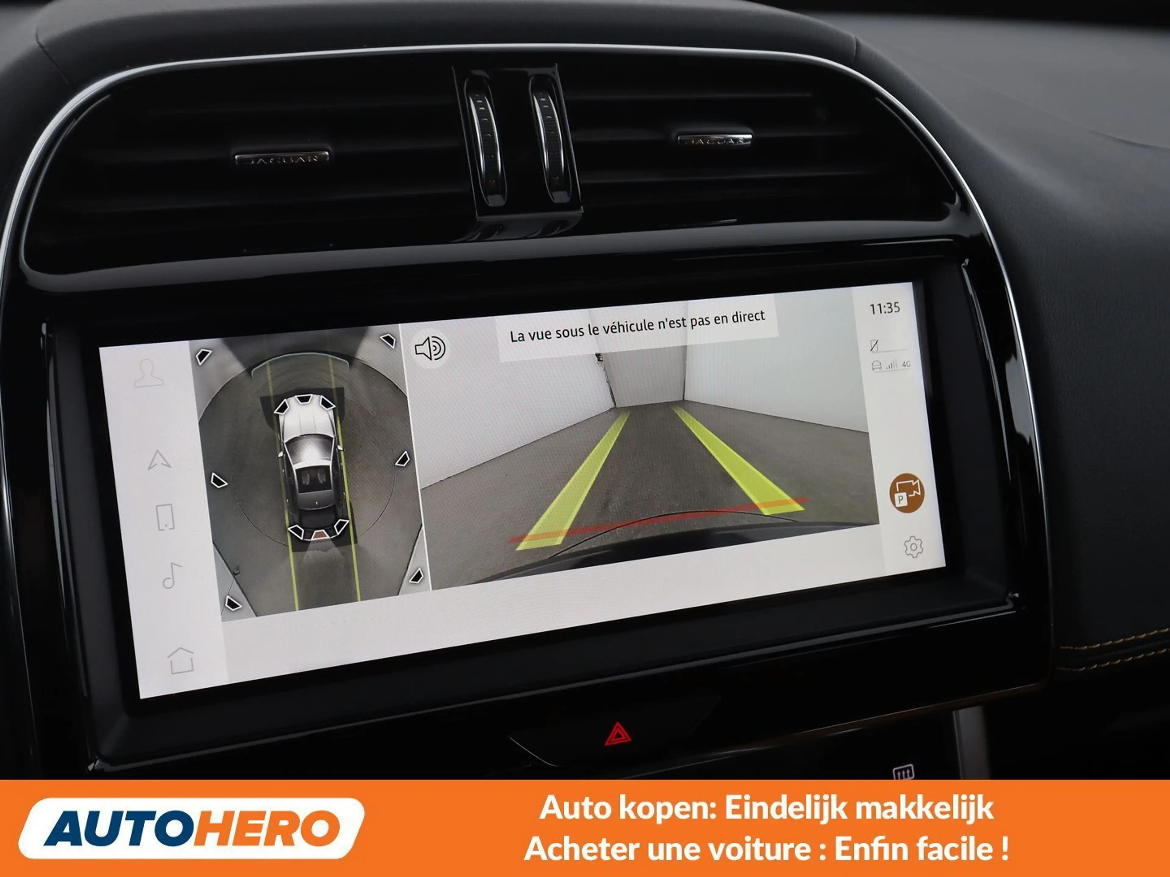 Jaguar XE D200 Mild-Hybrid R-Dynamic Black — photo 8