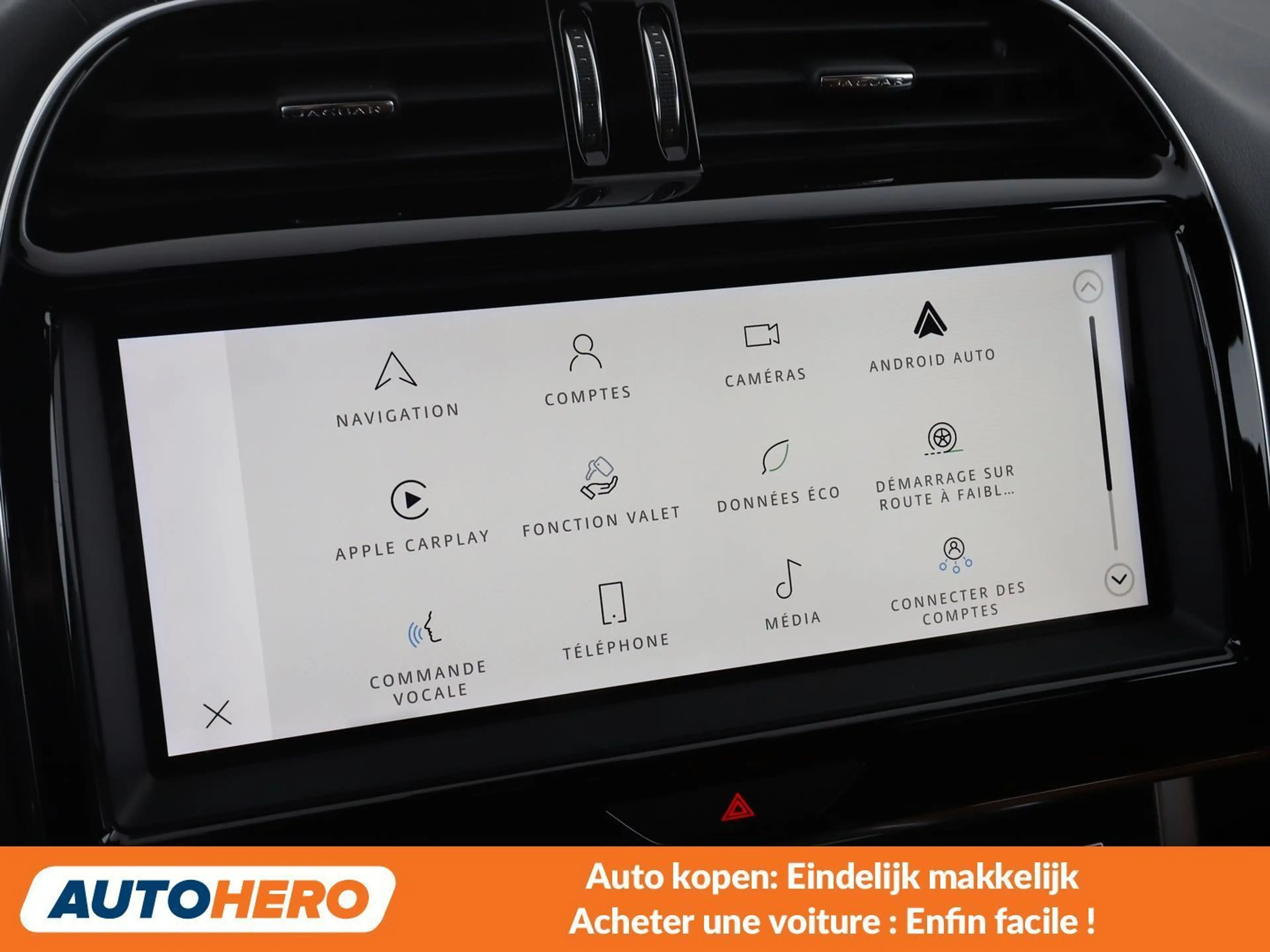 Jaguar XE D200 Mild-Hybrid R-Dynamic Black — photo 9