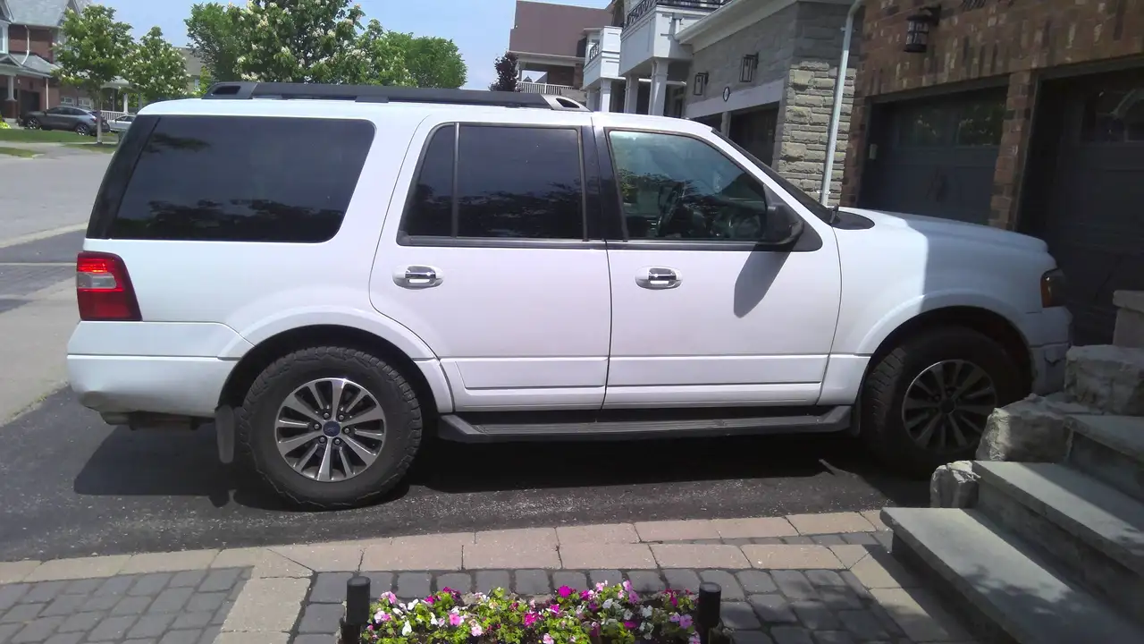 2015 Ford Expedition