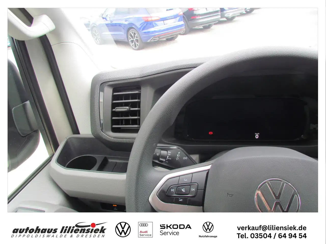 Volkswagen Crafter 35 Kasten 2.0 TDI MR SITZHZG/KAMERA/1.HD, миниатюра 15