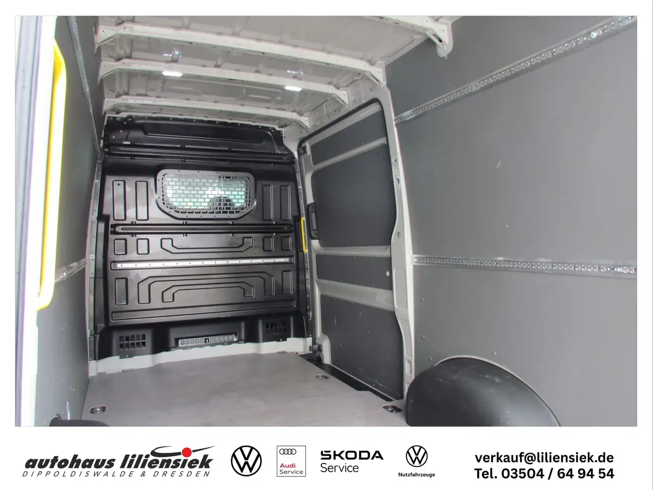 Volkswagen Crafter 35 Kasten 2.0 TDI MR SITZHZG/KAMERA/1.HD, миниатюра 30