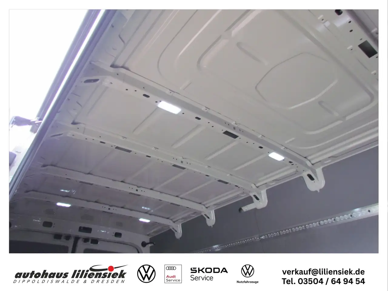 Volkswagen Crafter 35 Kasten 2.0 TDI MR SITZHZG/KAMERA/1.HD, миниатюра 27