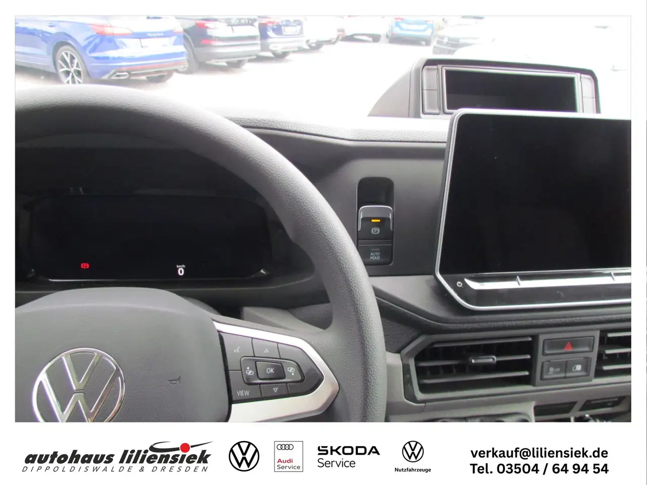 Volkswagen Crafter 35 Kasten 2.0 TDI MR SITZHZG/KAMERA/1.HD, миниатюра 14
