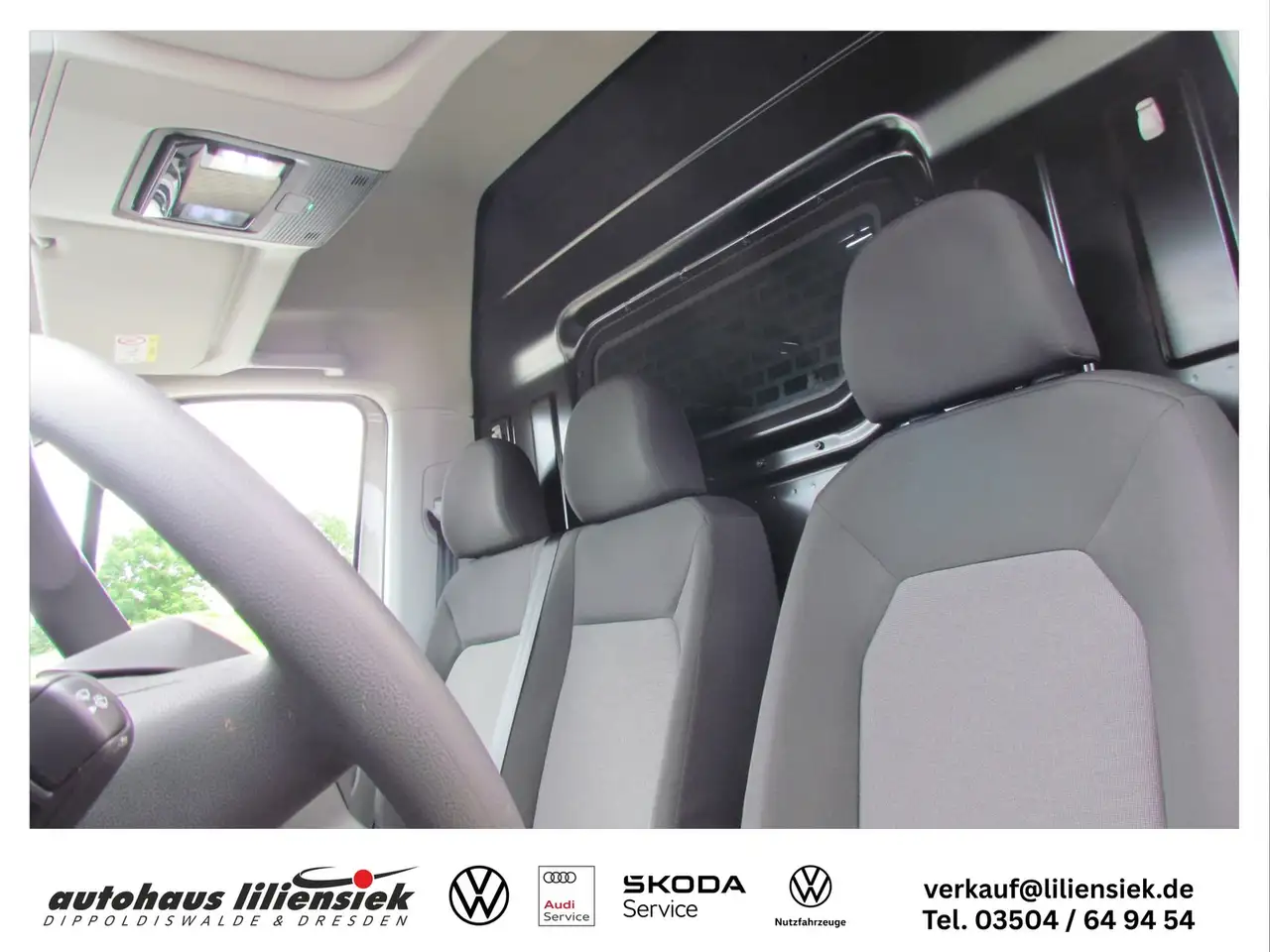 Volkswagen Crafter 35 Kasten 2.0 TDI MR SITZHZG/KAMERA/1.HD, миниатюра 10