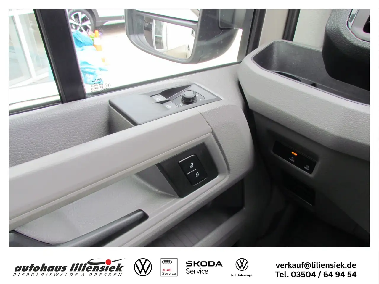 Volkswagen Crafter 35 Kasten 2.0 TDI MR SITZHZG/KAMERA/1.HD, миниатюра 13