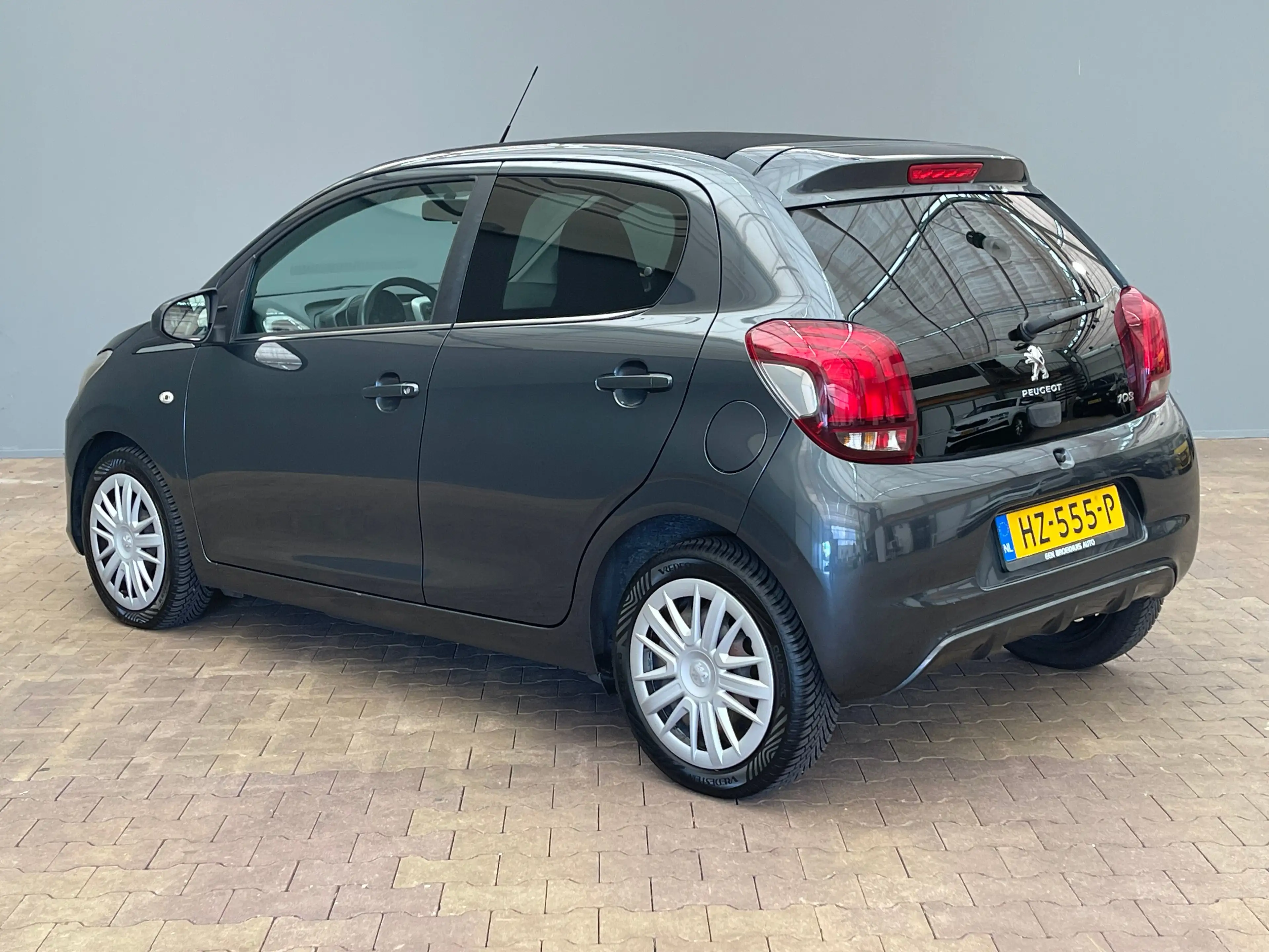Peugeot 108 1.0 e-VTi Active TOP! Bluetooth | Airco | Elektris — photo 10