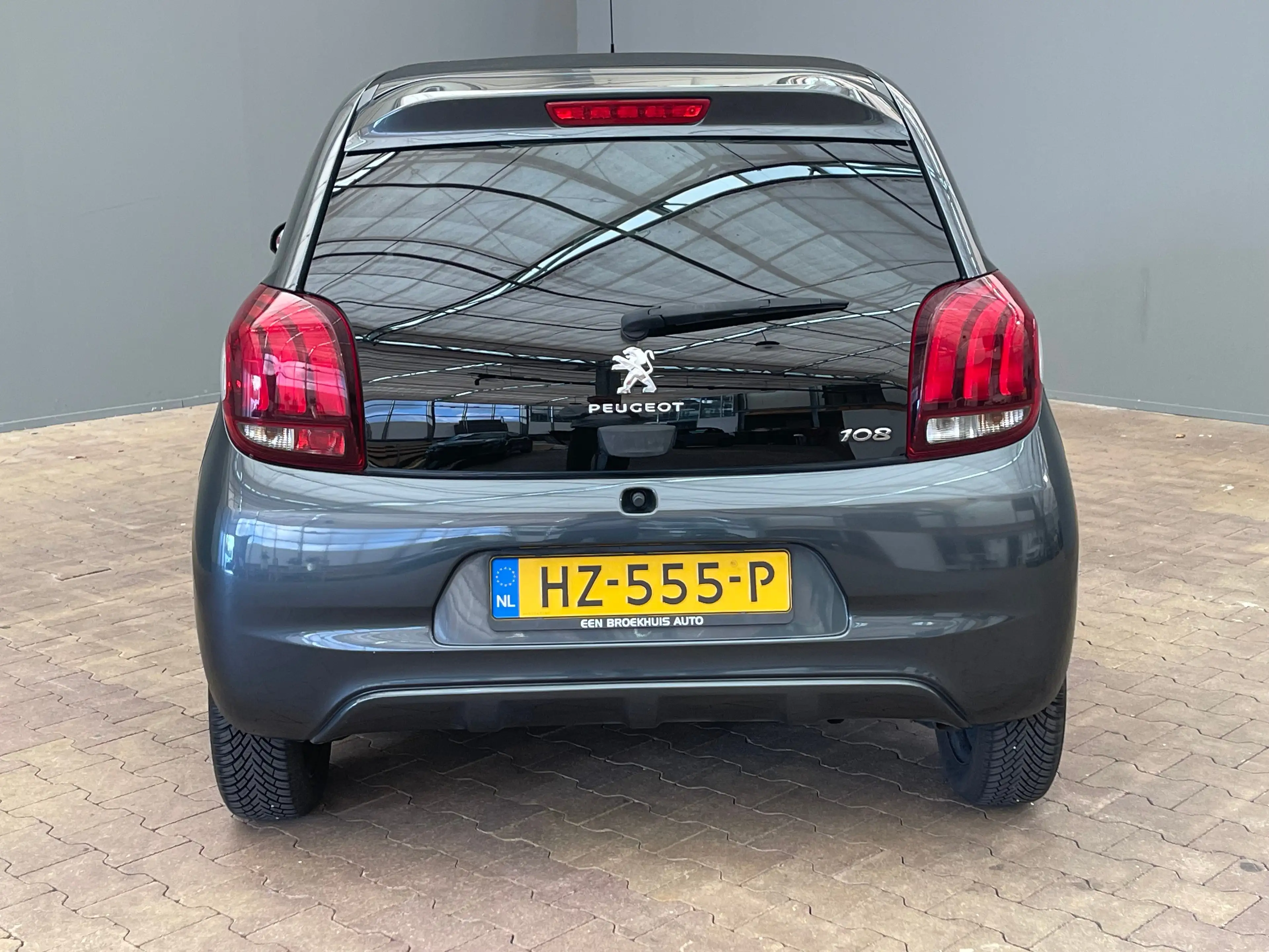 Peugeot 108 1.0 e-VTi Active TOP! Bluetooth | Airco | Elektris — photo 11