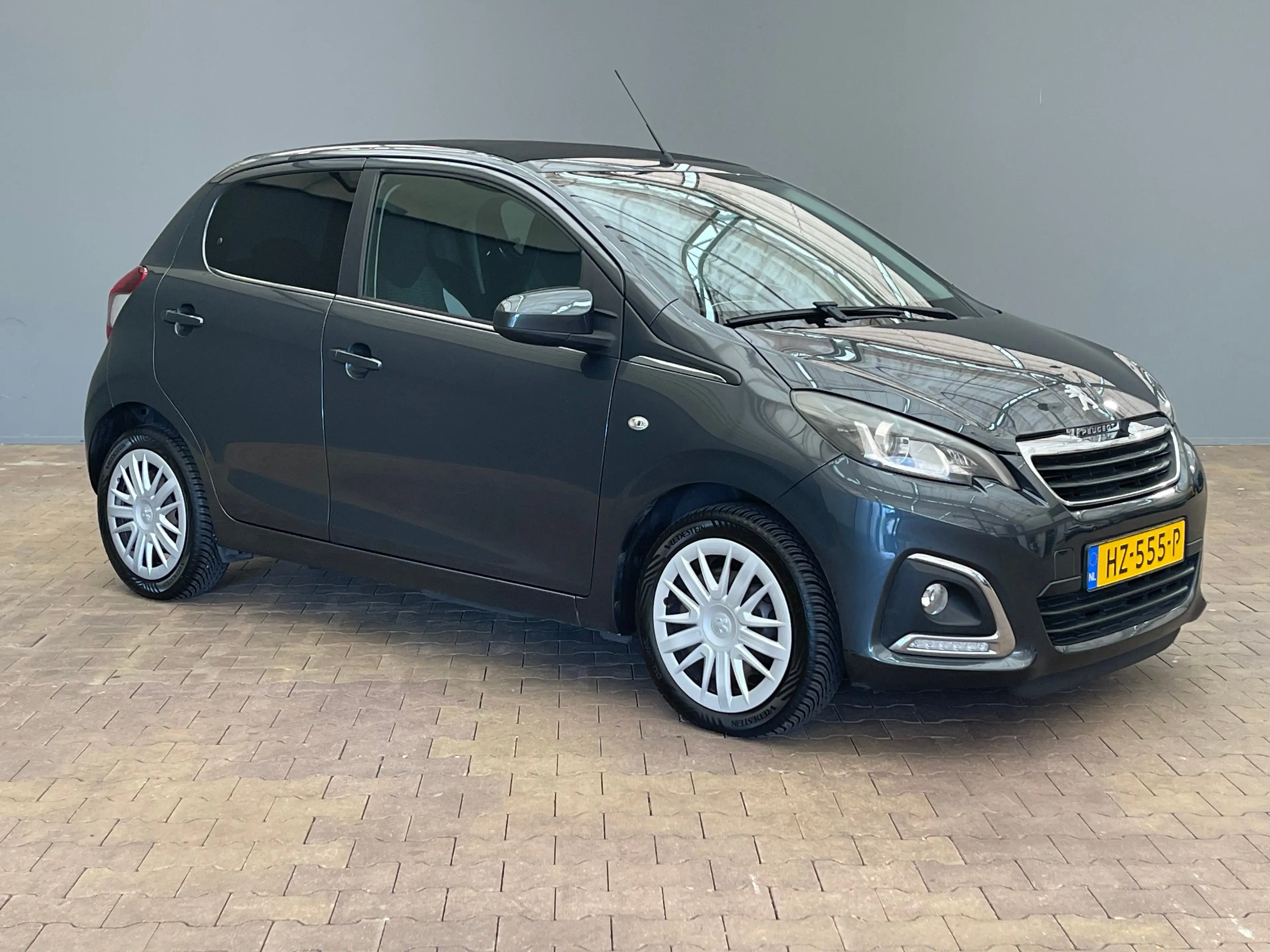 Peugeot 108 1.0 e-VTi Active TOP! Bluetooth | Airco | Elektris — photo 2