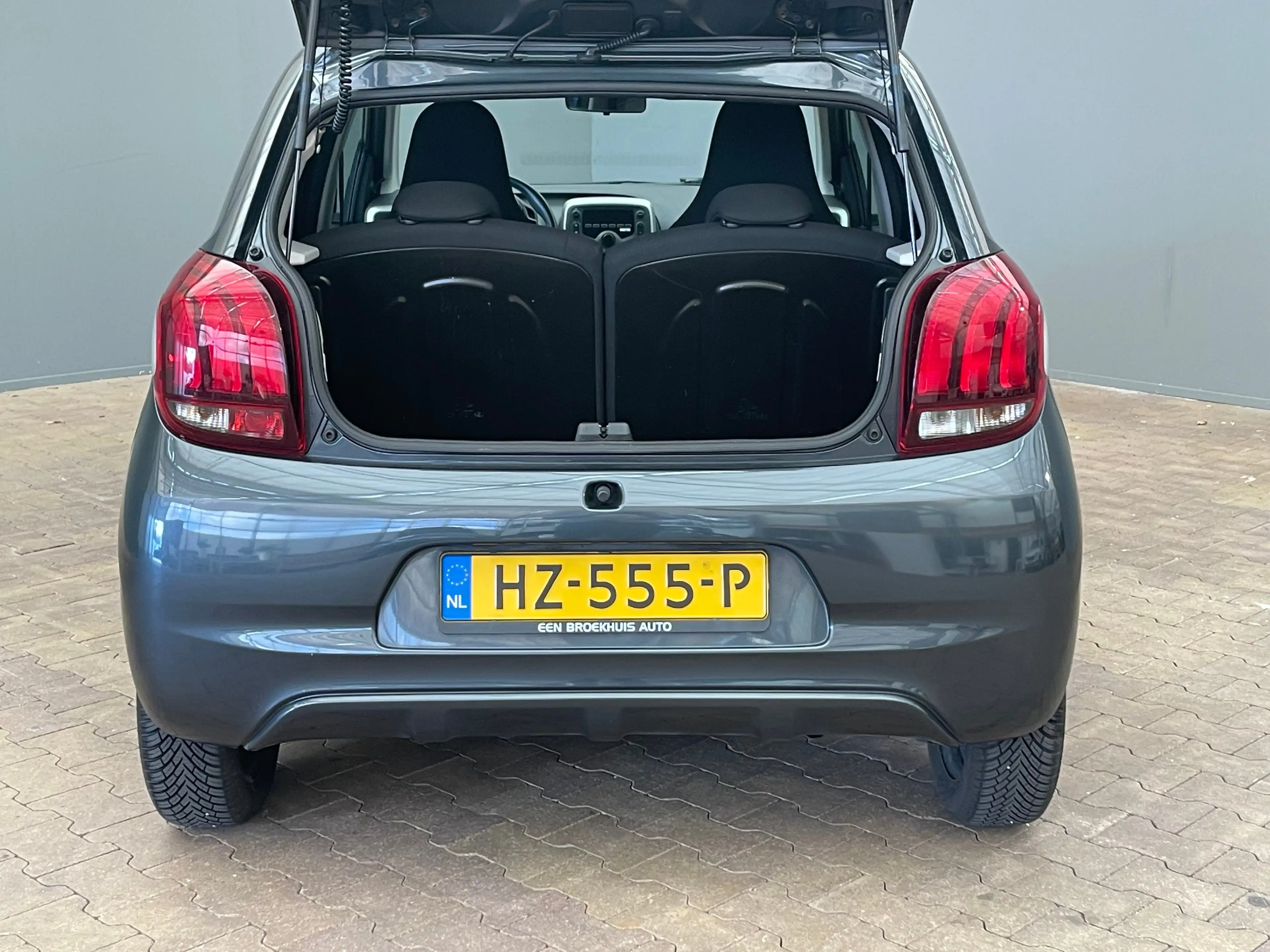 Peugeot 108 1.0 e-VTi Active TOP! Bluetooth | Airco | Elektris — photo 12