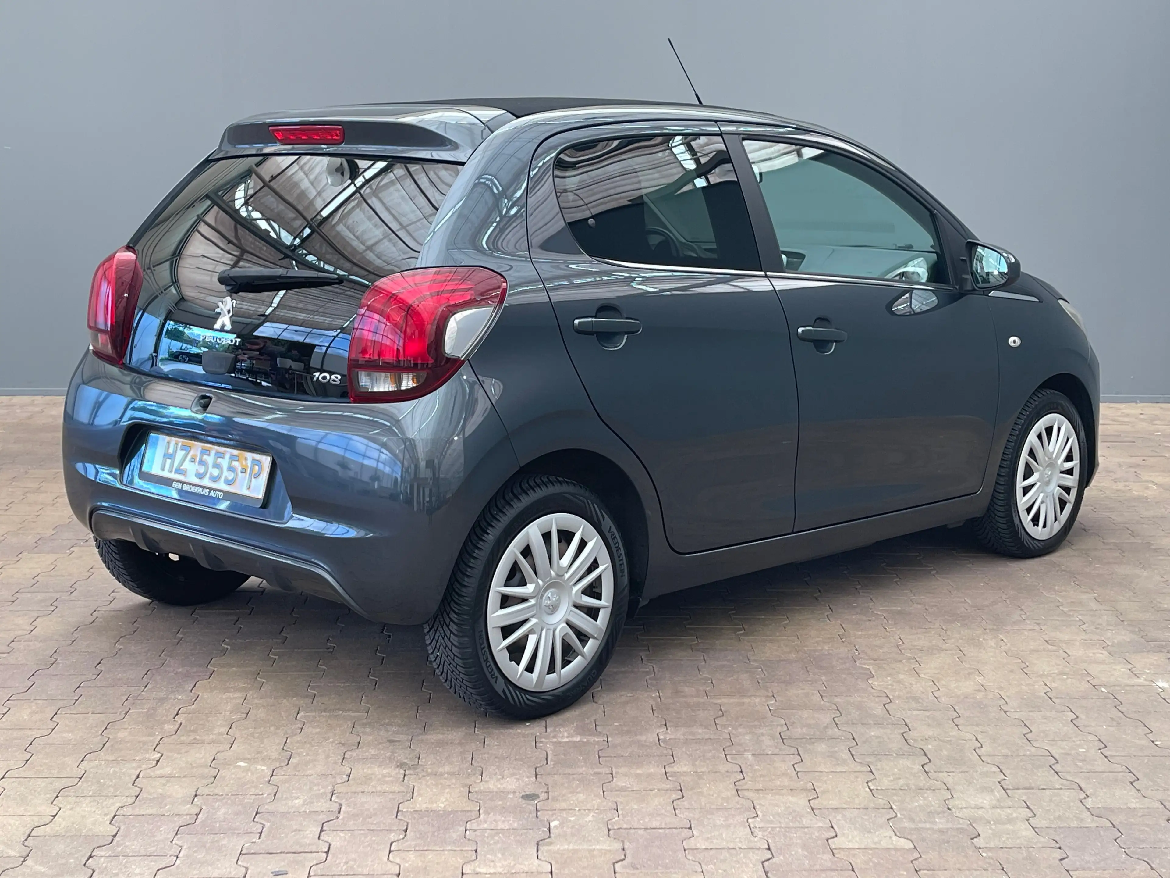 Peugeot 108 1.0 e-VTi Active TOP! Bluetooth | Airco | Elektris — photo 9
