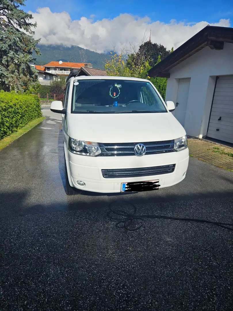 Volkswagen T5 Caravelle Comfortline 2,0 BMT TDI 4motion D-PF - 1