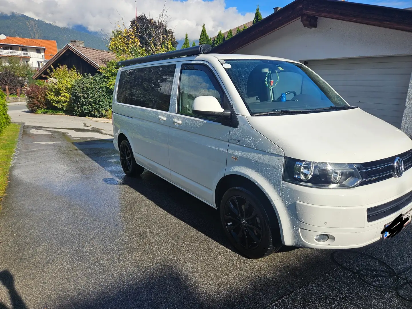 Volkswagen T5 Caravelle Comfortline 2,0 BMT TDI 4motion D-PF - 2
