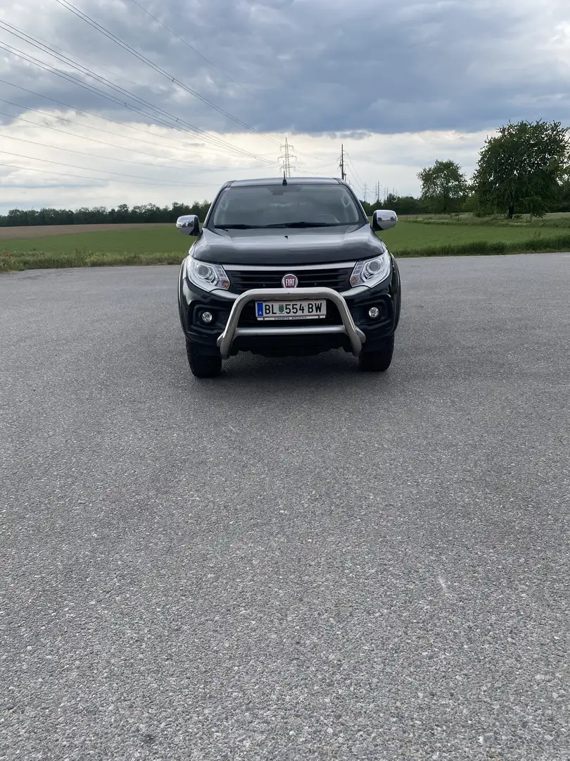 Fiat Fullback DK LX Aut. - 2