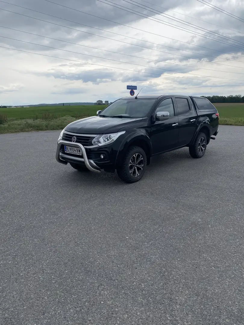 Fiat Fullback DK LX Aut. - 1