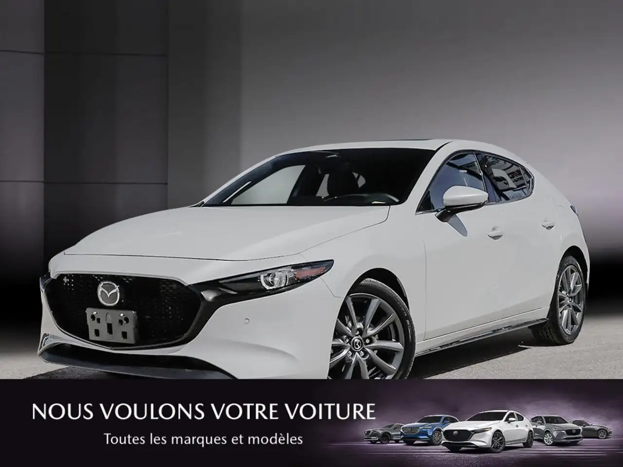 2026 Mazda 3