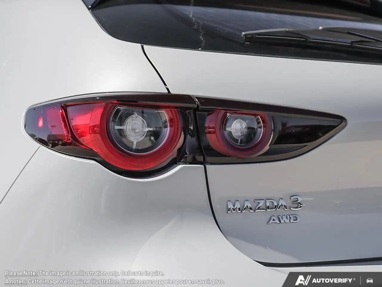 Mazda 3 снимка Mazda 3