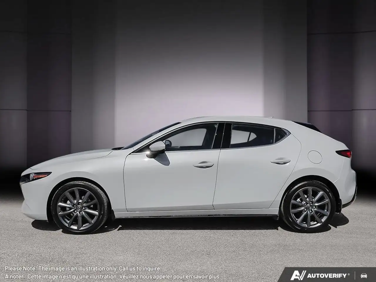Mazda 3 снимка Mazda 3