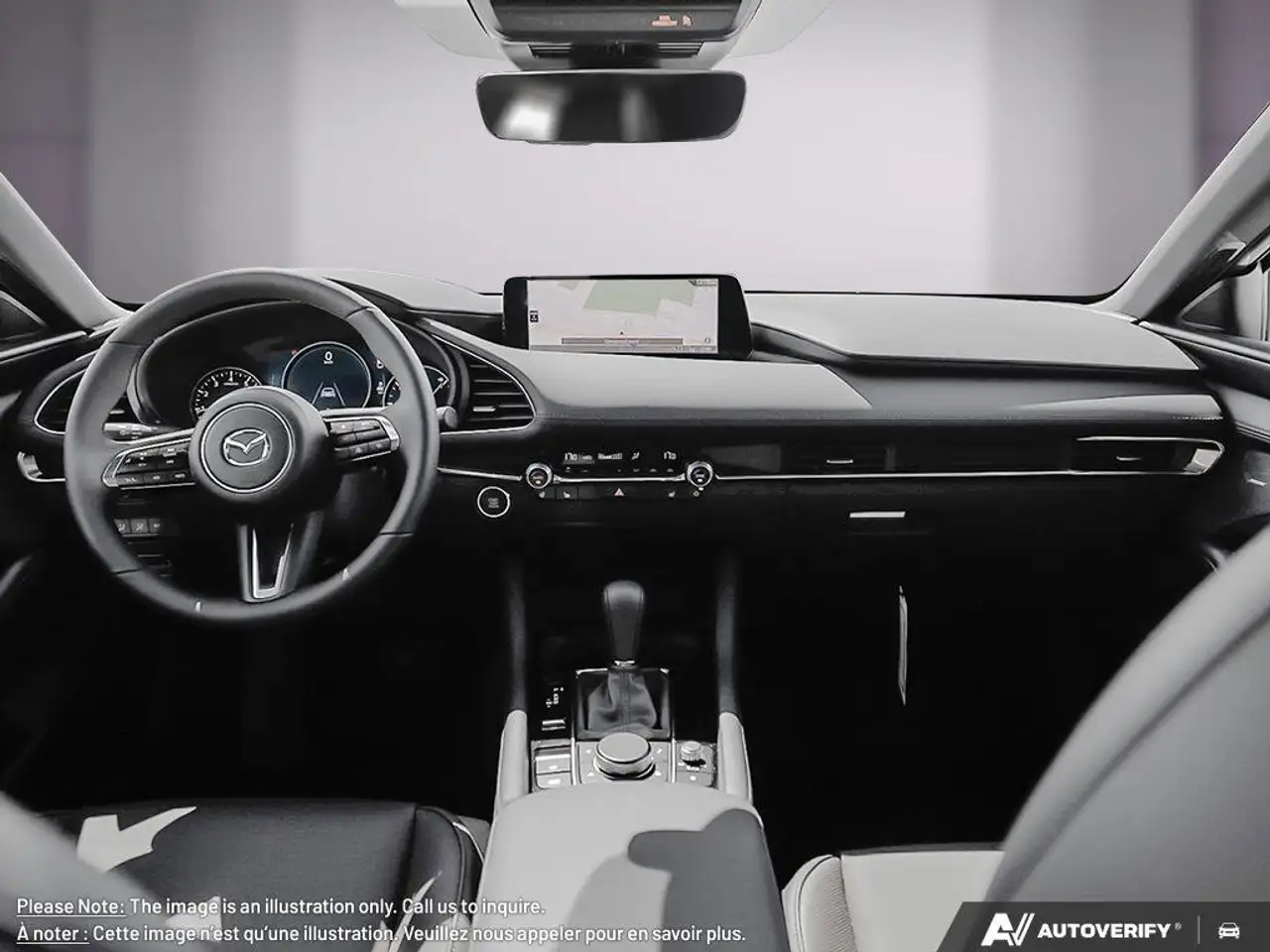 Mazda 3 снимка Mazda 3