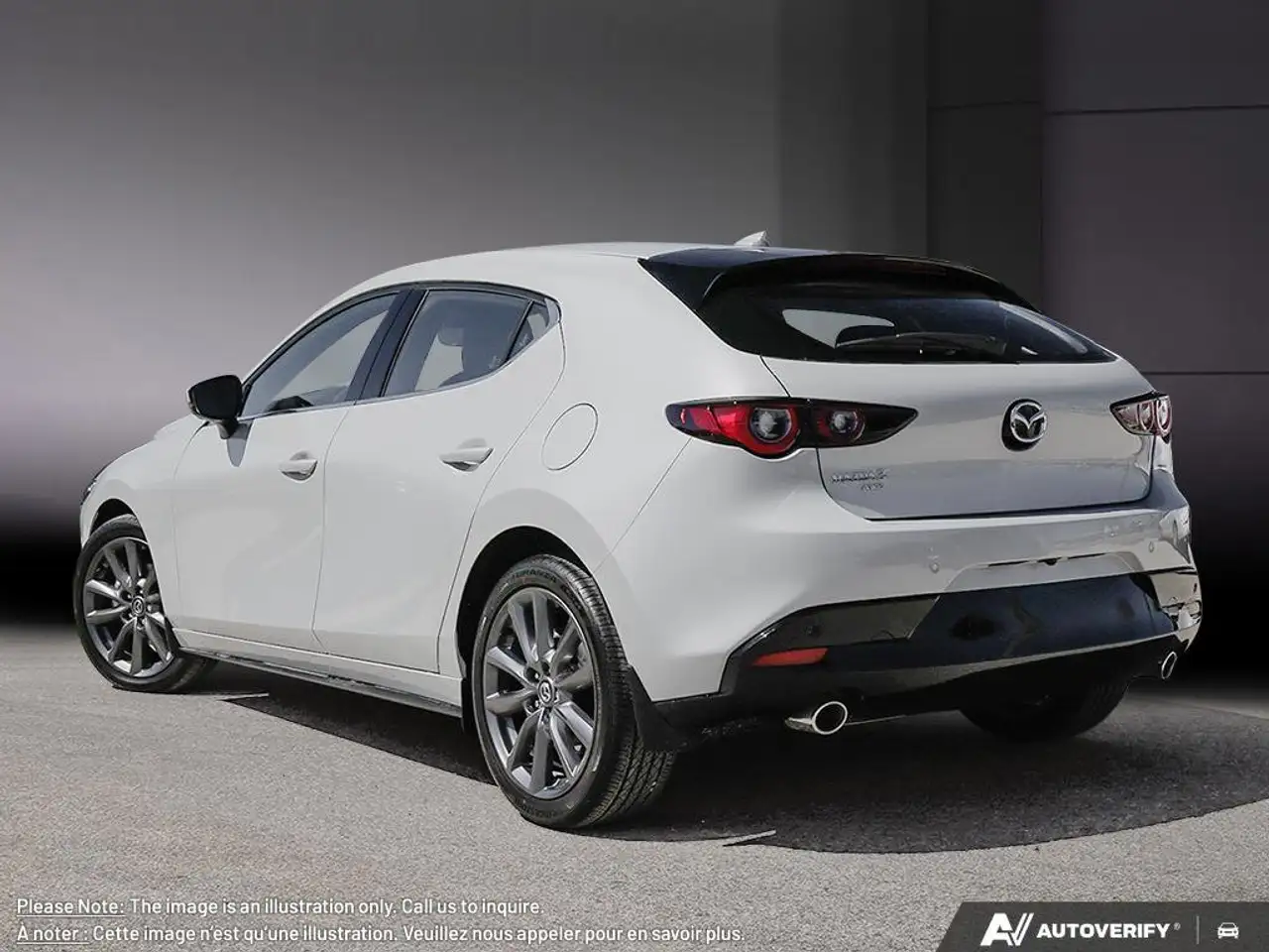 Mazda 3 снимка Mazda 3