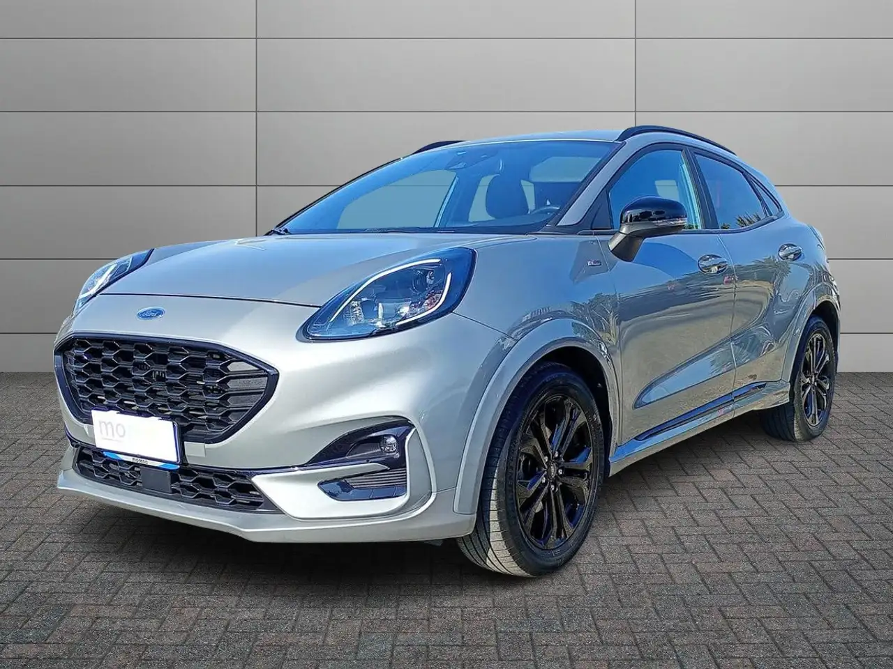 Ford Puma 1.0 EcoBoost Hybrid 125cv Titanium X S&S — photo 1 of 10
