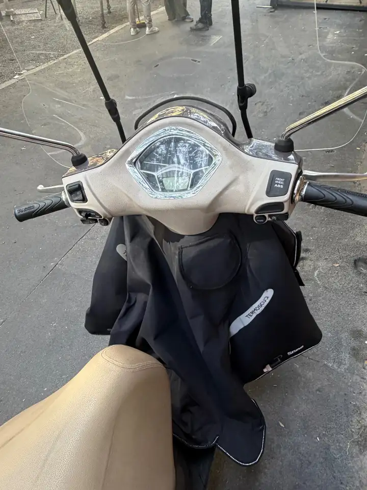 Piaggio Liberty 125