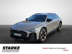 Audi A6 Allroad e hybrid quattro