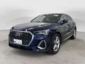 Audi Q3 Q3 SPB 35 TDI S tronic S line edition Blau - thumbnail 1