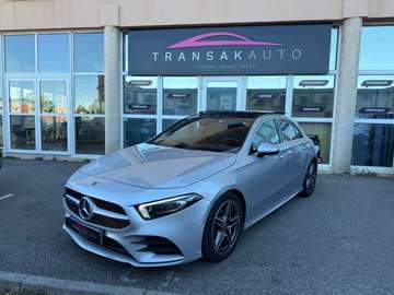 180 d 7G-DCT AMG Line / TO / BURMESTER / ECLAIRAGE AMBIANCE / SIEGE ELEC