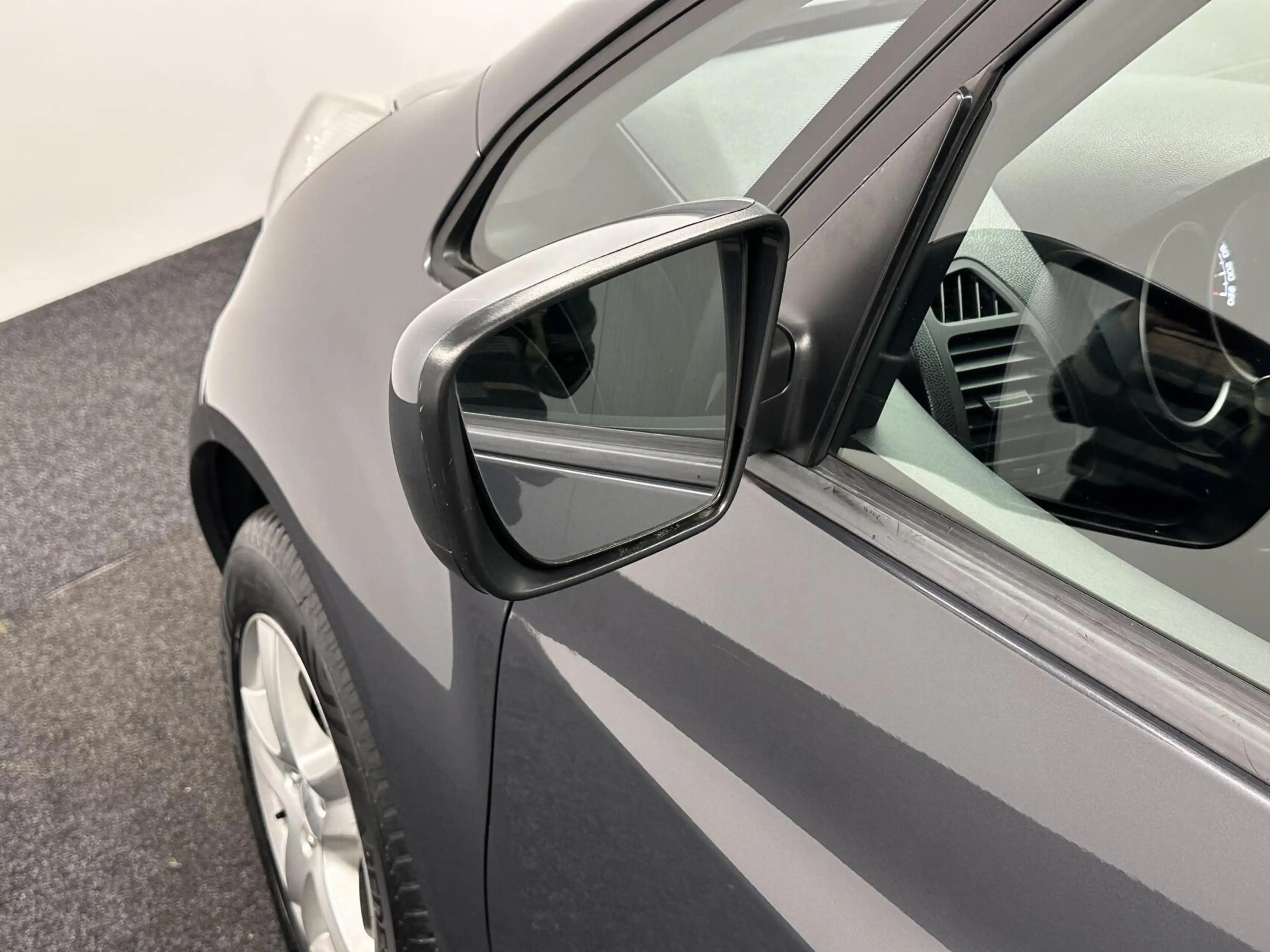 Kia Venga 1.4 CVVT Seven NAVI CAMERA ECC CRUISE LM TREKHAAK — photo 10