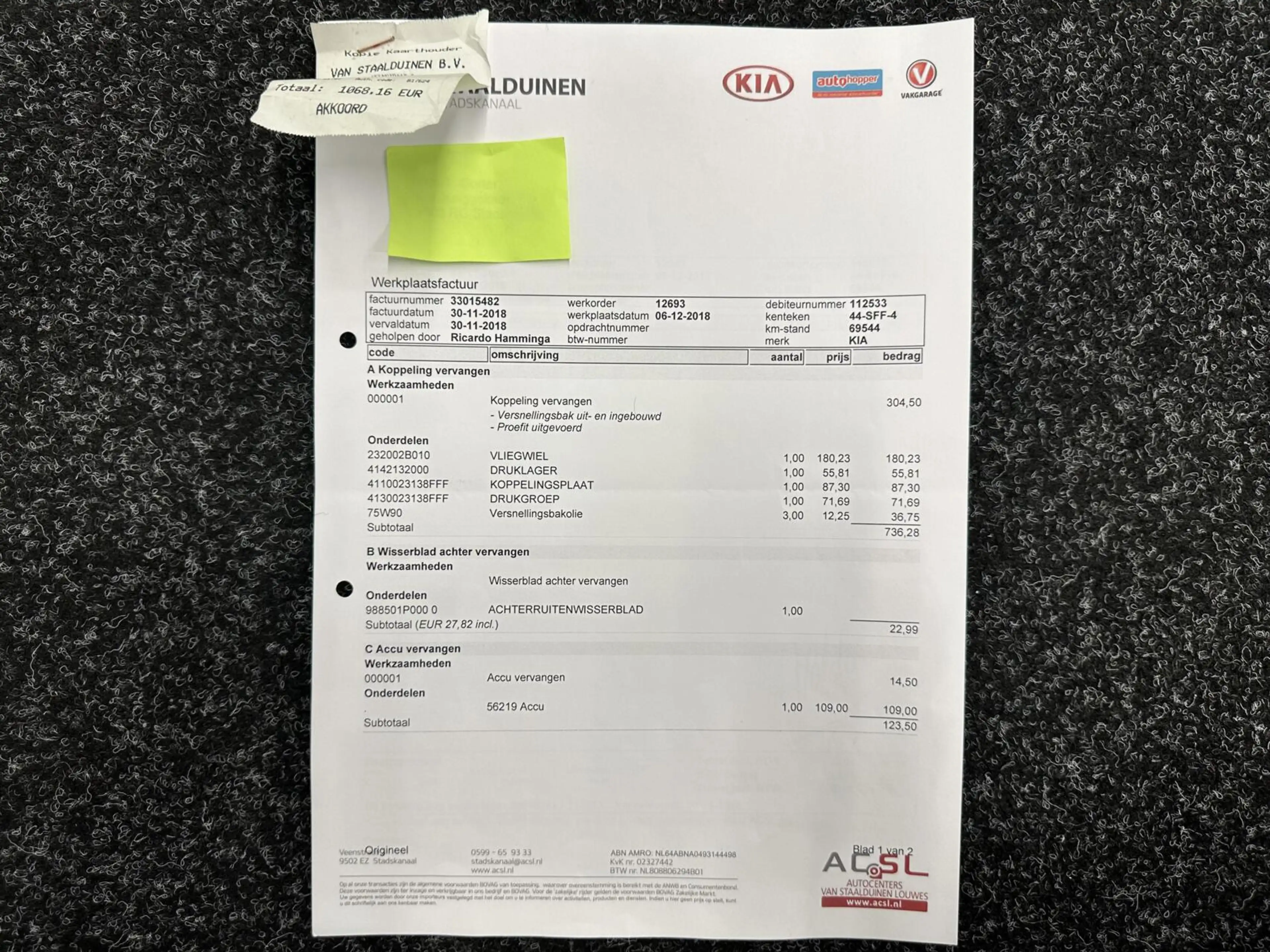 Kia Venga 1.4 CVVT Seven NAVI CAMERA ECC CRUISE LM TREKHAAK — photo 50