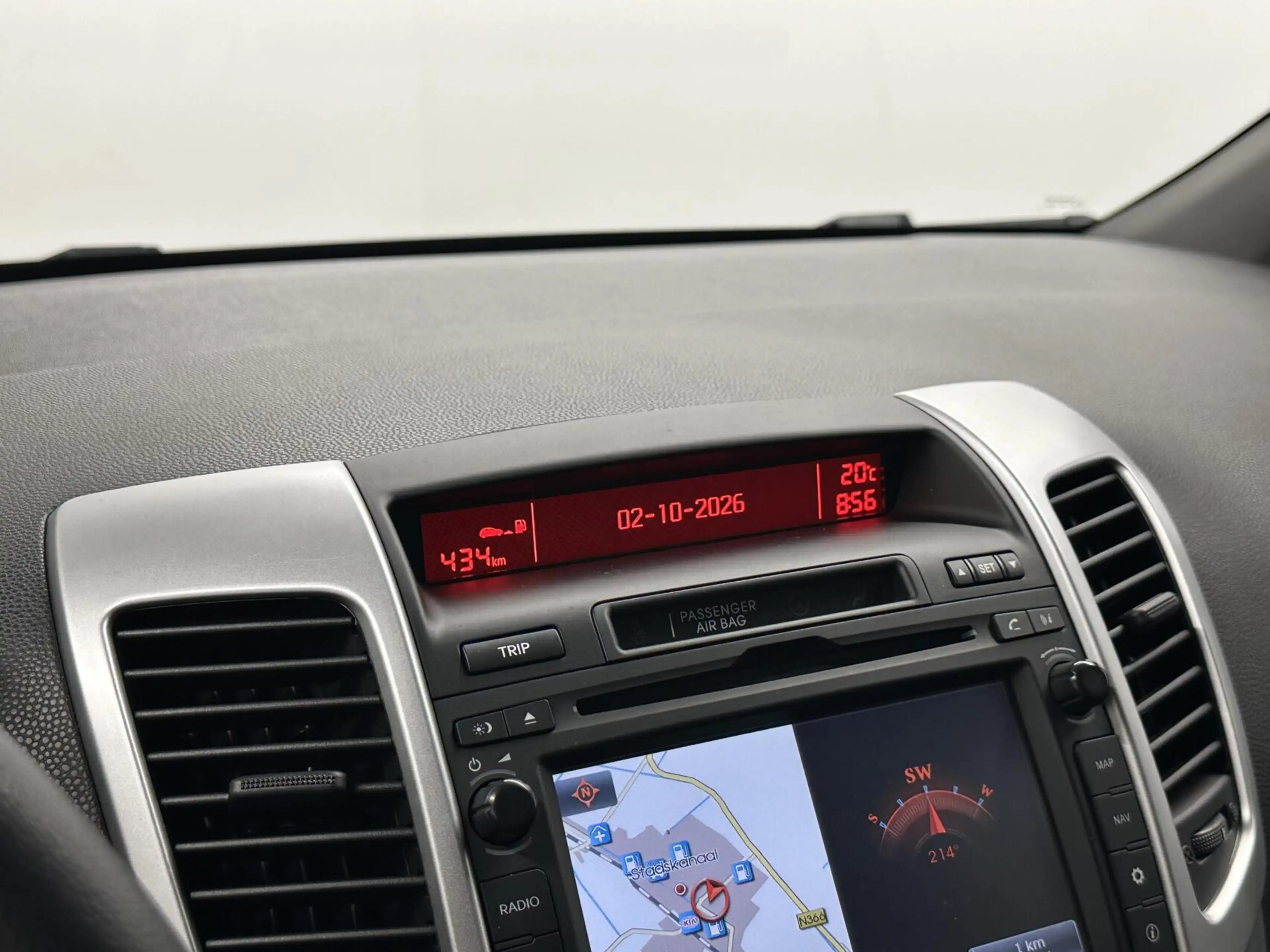 Kia Venga 1.4 CVVT Seven NAVI CAMERA ECC CRUISE LM TREKHAAK — photo 29