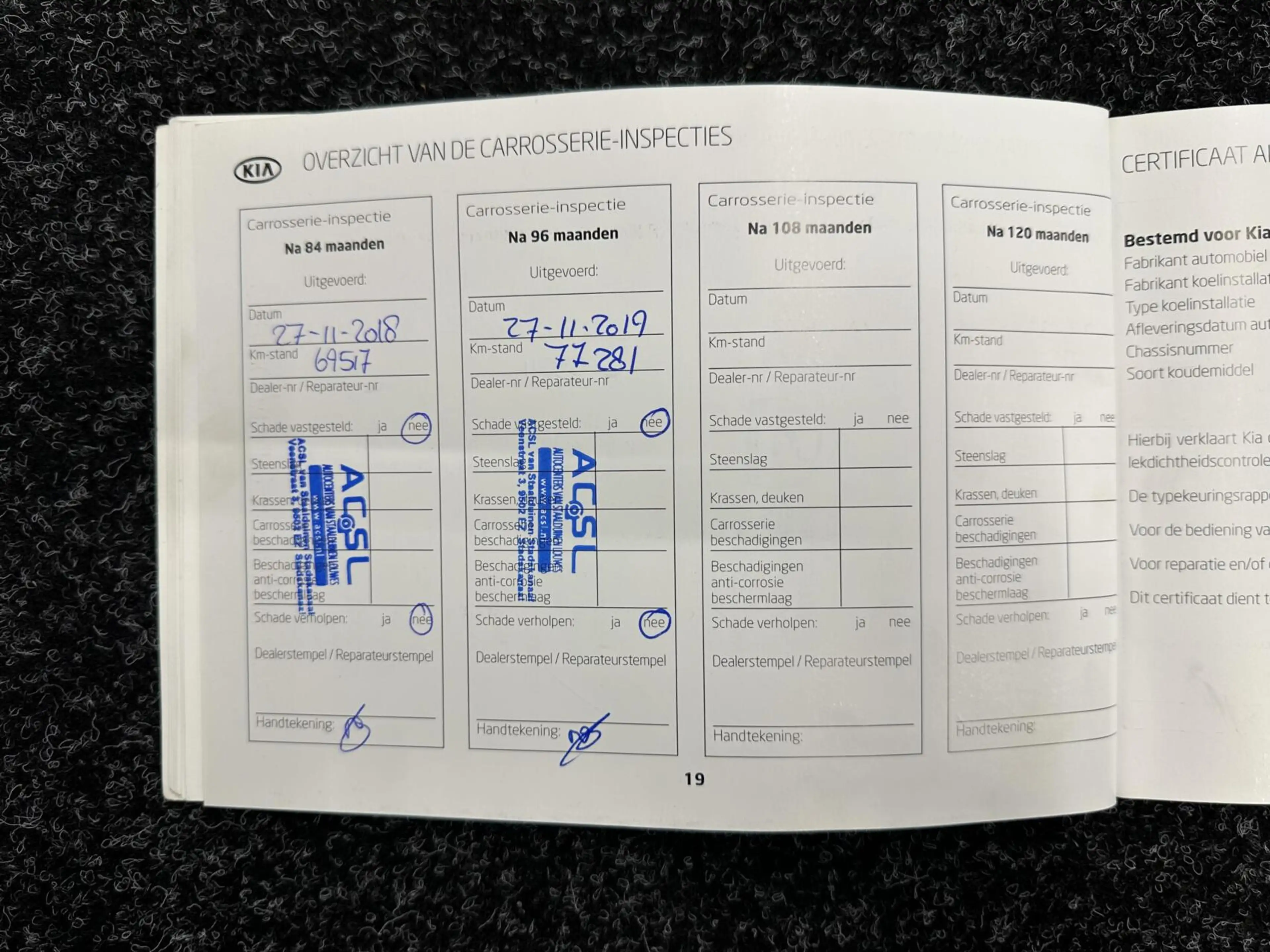 Kia Venga 1.4 CVVT Seven NAVI CAMERA ECC CRUISE LM TREKHAAK — photo 48