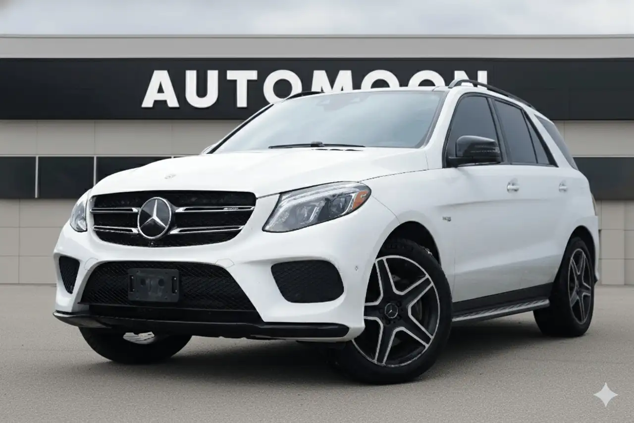 2018 Mercedes-Benz GLE