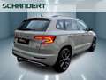 Skoda Karoq 2.0 TSI Sportline 4x4 DSG LED Pano Navi AHK Grau - thumbnail 4