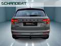 Skoda Karoq 2.0 TSI Sportline 4x4 DSG LED Pano Navi AHK Grau - thumbnail 3