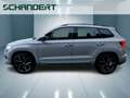 Skoda Karoq 2.0 TSI Sportline 4x4 DSG LED Pano Navi AHK Grau - thumbnail 2