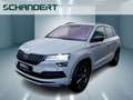 Skoda Karoq 2.0 TSI Sportline 4x4 DSG LED Pano Navi AHK Grau - thumbnail 1