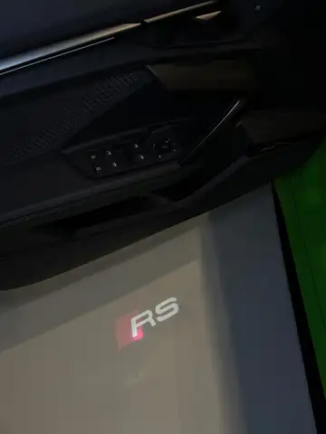 Audi RS3 view 9
