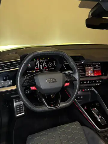 Audi RS3 view 15