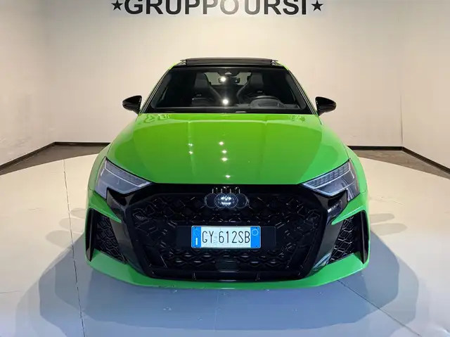 Audi RS3 view 5