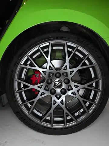 Audi RS3 view 23