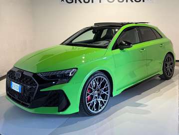 A3 IV 2024 Sportback Sportback 2.5 tfsi quattro s-tronic