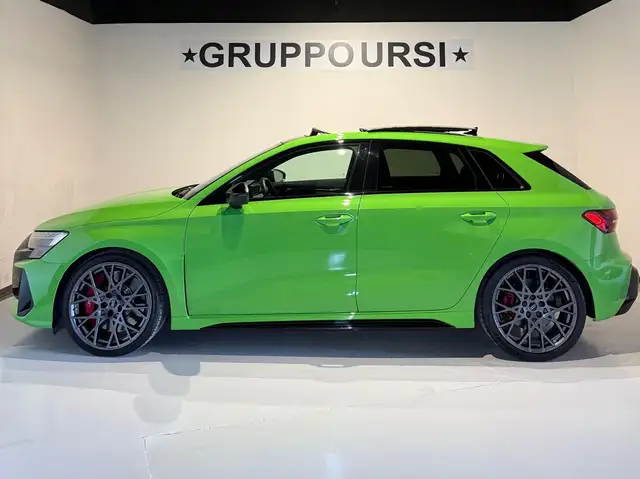 Audi RS3 view 8
