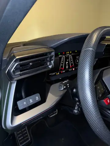 Audi RS3 view 16