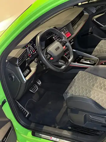 Audi RS3 view 24