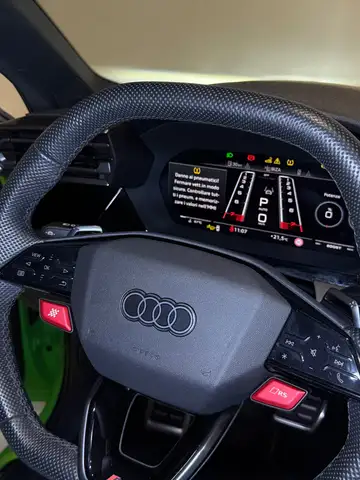 Audi RS3 view 11